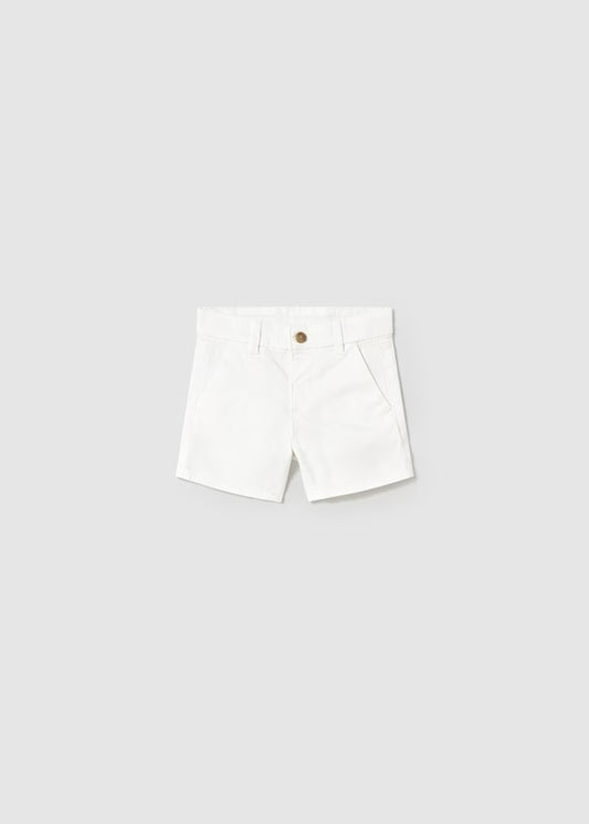 Bermuda chino sarga basica