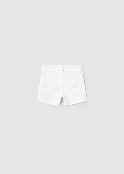 Bermuda chino sarga basica