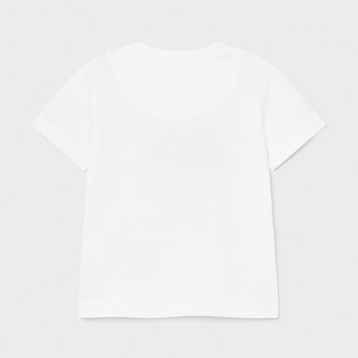 Playera M/C Lenticular MAYORAL Ref- 1003-59 Blanco