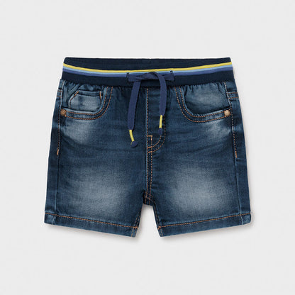 Bernuda Soft Denim Patente  MAYORAL Ref 1246-50 Medio