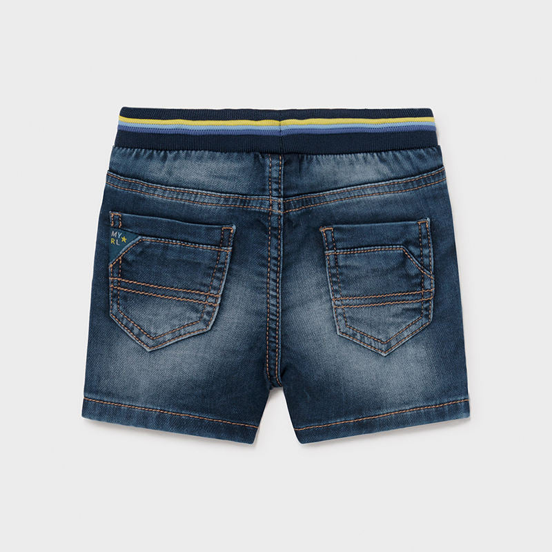 Bernuda Soft Denim Patente  MAYORAL Ref 1246-50 Medio