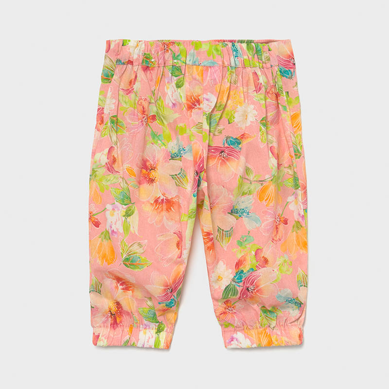Pantalón LargoSku 1578 Color Flamingo
