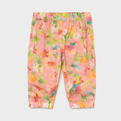 Pantalón LargoSku 1578 Color Flamingo