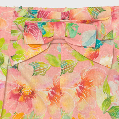 Pantalón LargoSku 1578 Color Flamingo