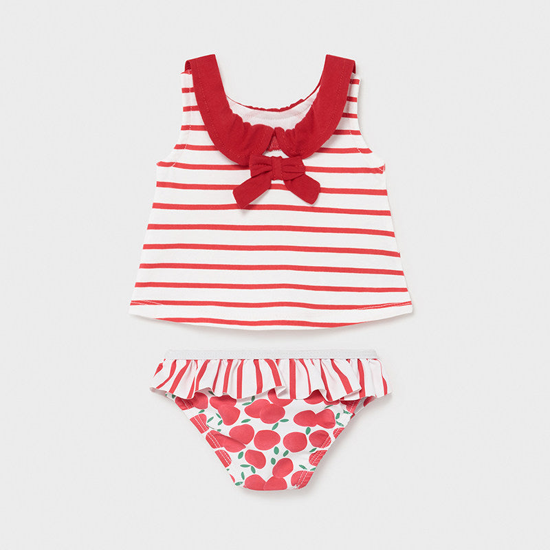 Conjunto 3 Pz MAYORAL SKU 1618 Color Rojo