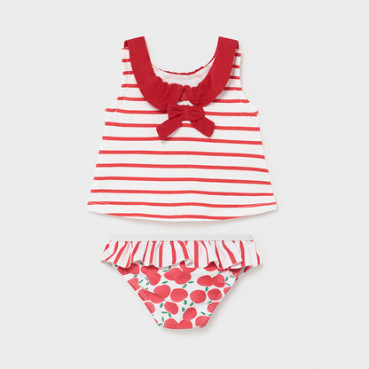 Conjunto 3 Pz MAYORAL SKU 1618 Color Rojo