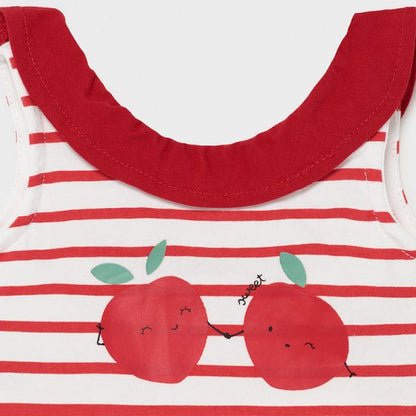 Conjunto 3 Pz MAYORAL SKU 1618 Color Rojo