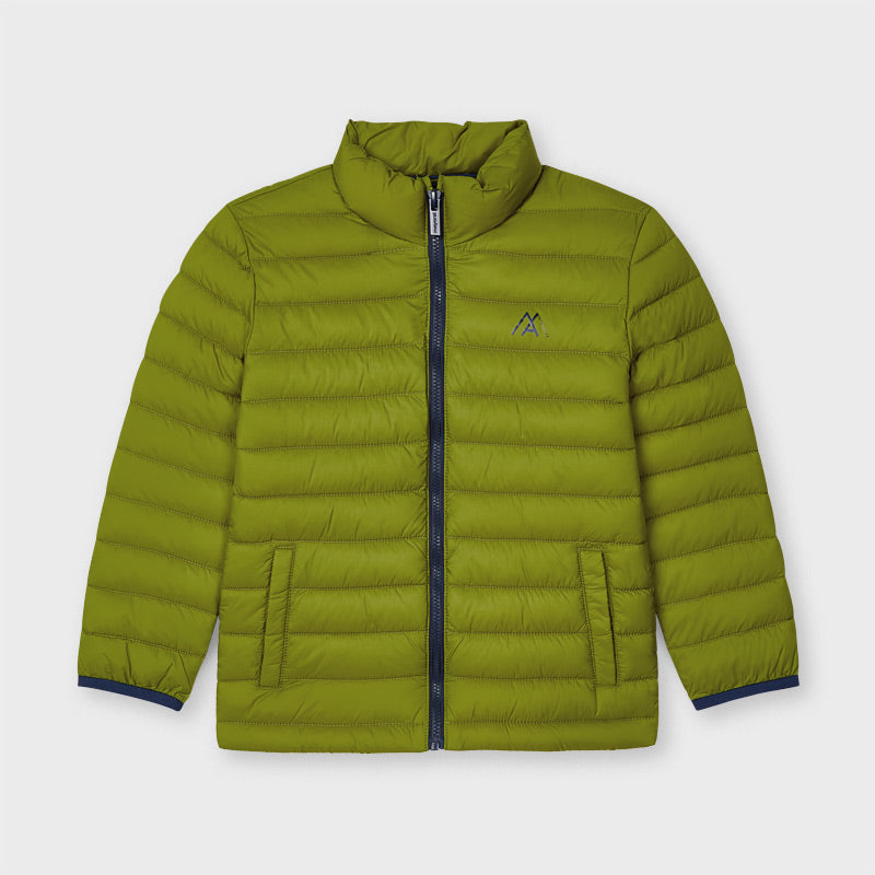Chaqueton Color Verde Sku 3418 Color 28 Amazonas