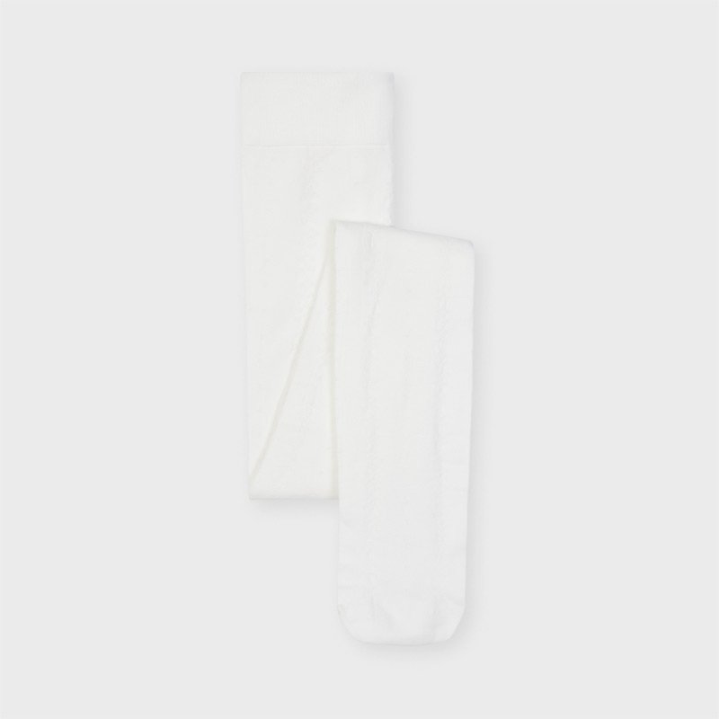 Leotardo Liso MAYORAL SKU 10048 Color 94 Crudo