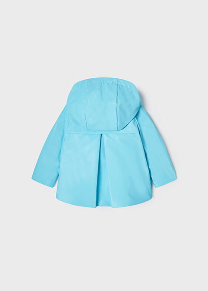 Cortavientos Bebe Niña Sku 1496 Color 16 Turquesa