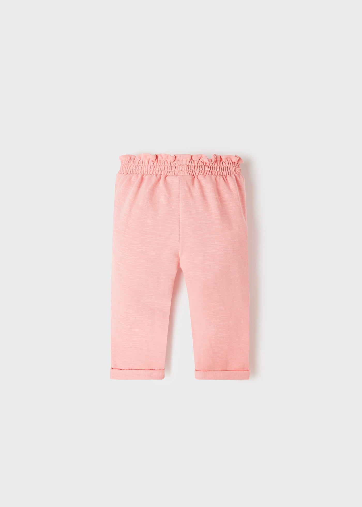 Pantalón Largo Jogger Sku 1516 Color Tulipan