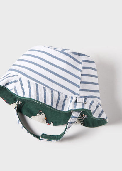 Peto Corto y Gorro Reversible Mayoral Ref 1675-78 Amazonas