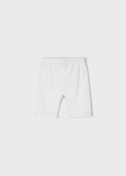 Pantalon Ciclista Sku 3270 Color 14 Blanco