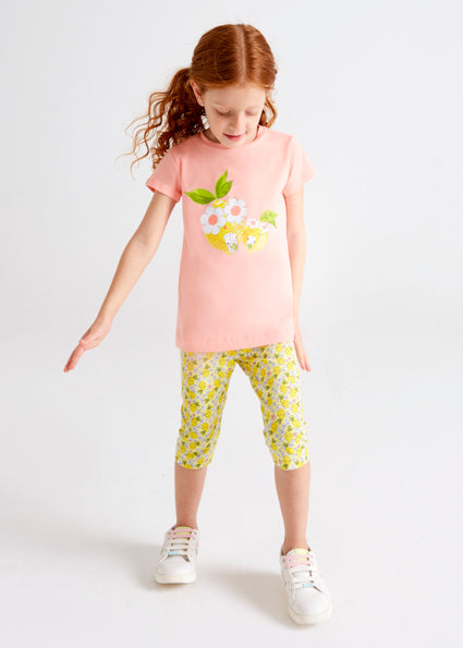 Pantalon  Sku 3752 Color 22 Limon