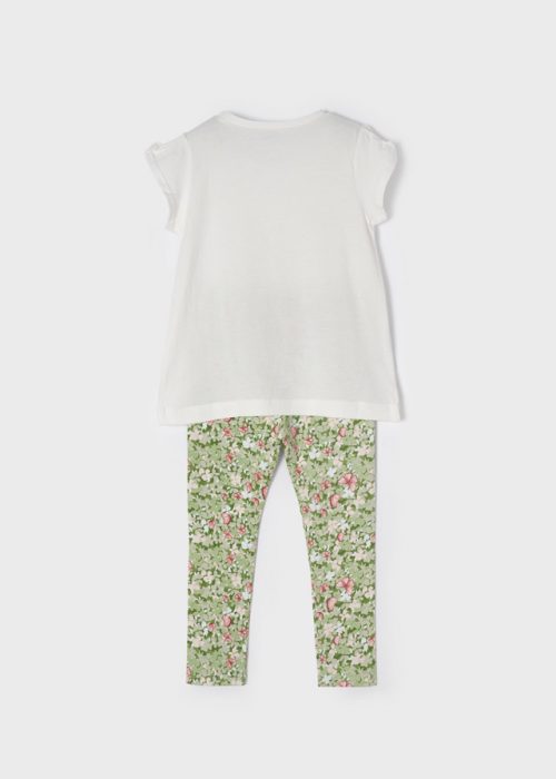 Conjunto 2 Pz Sku 3760 Color Crudo