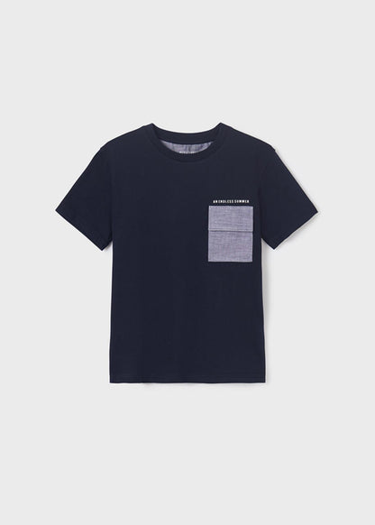 Camiseta para chico NUKUTAVAKE Ref. 6001/24 Marino