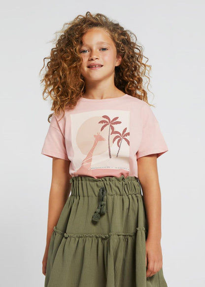 Camiseta Sku 6029 Color Pastel