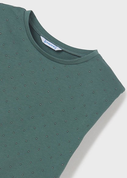 Blusa para chica MAYORAL Ref. 22/6039/76 Pino