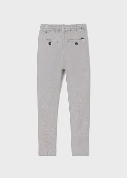 Pantalón Estructura Smart NUKUTAVAKE Ref. 6559/59 Gris
