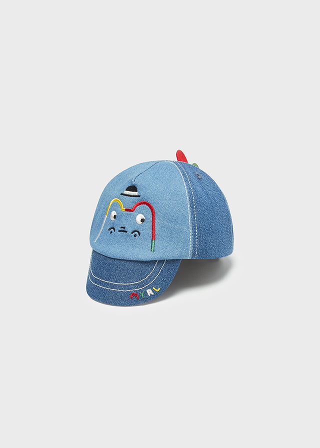 Gorra Española MAYORAL SKU 9492 46 Tejano