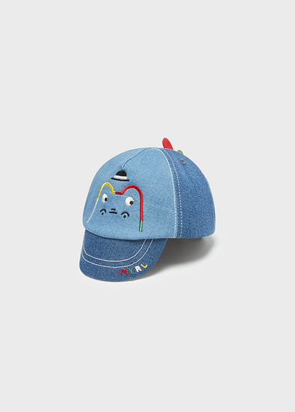Gorra Española MAYORAL SKU 9492 46 Tejano
