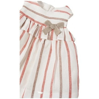 Vestido para bebé MAYORAL Ref. 22/1865/Papaya