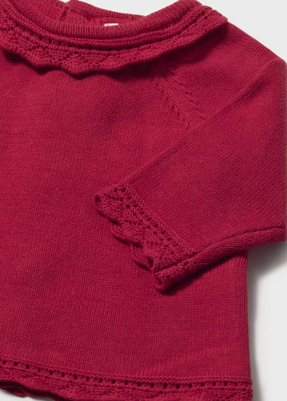 Conj. short y leotardo tricot