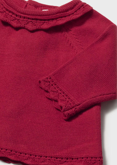 Conj. short y leotardo tricot