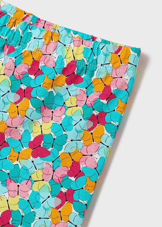 leggins Sku 3754 Color 26 Turquesa