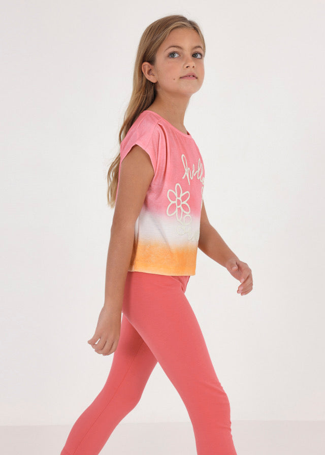 Leggings Sku 724 Color Rosado