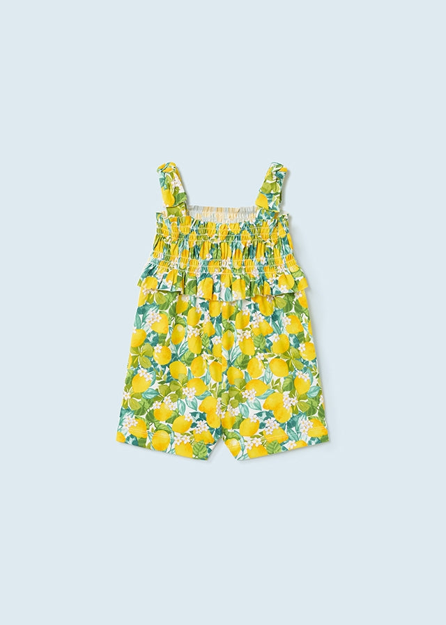 Mono Estampado Sku 1896 Color 35 Mimosa