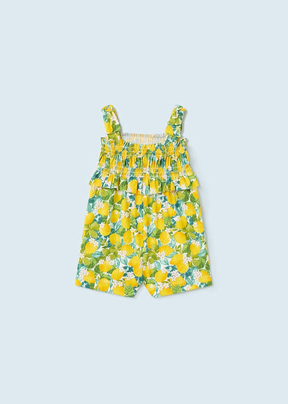 Mono Estampado Sku 1896 Color 35 Mimosa