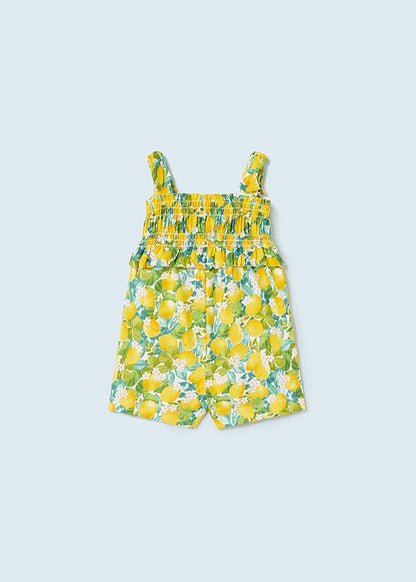 Mono Estampado Sku 1896 Color 35 Mimosa