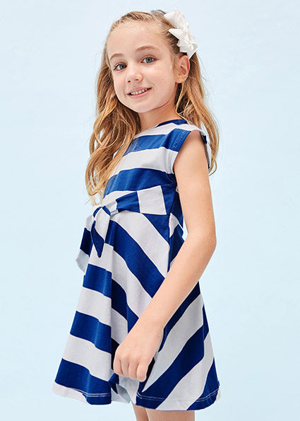 Vestido 3945 Color 89 Royal