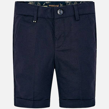 Pantalon Corto Sku 3225 Color 31 Ultramar