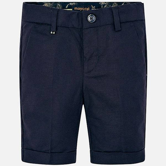 Pantalon Corto Sku 3225 Color 31 Ultramar