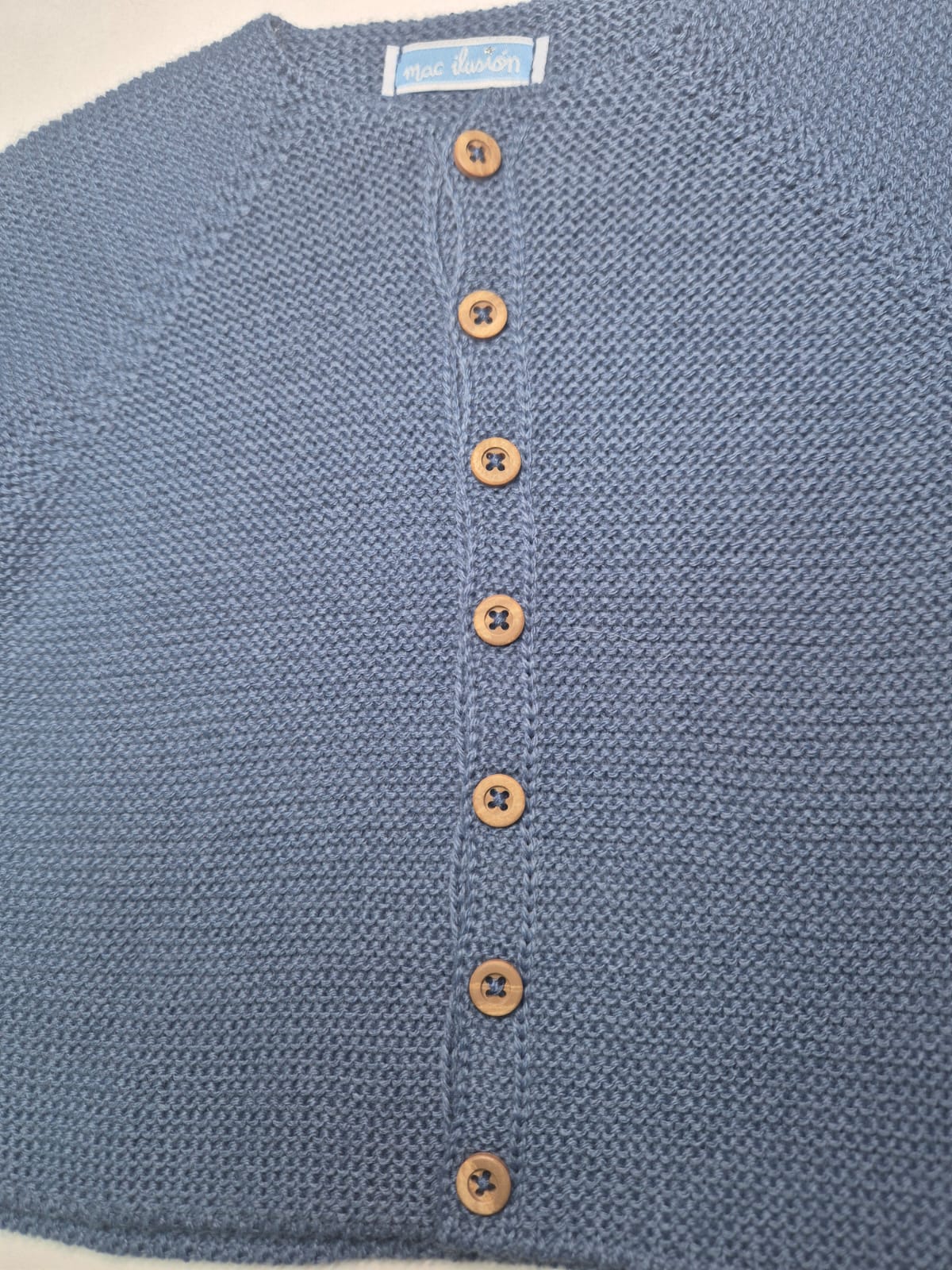 Sueter Tricot