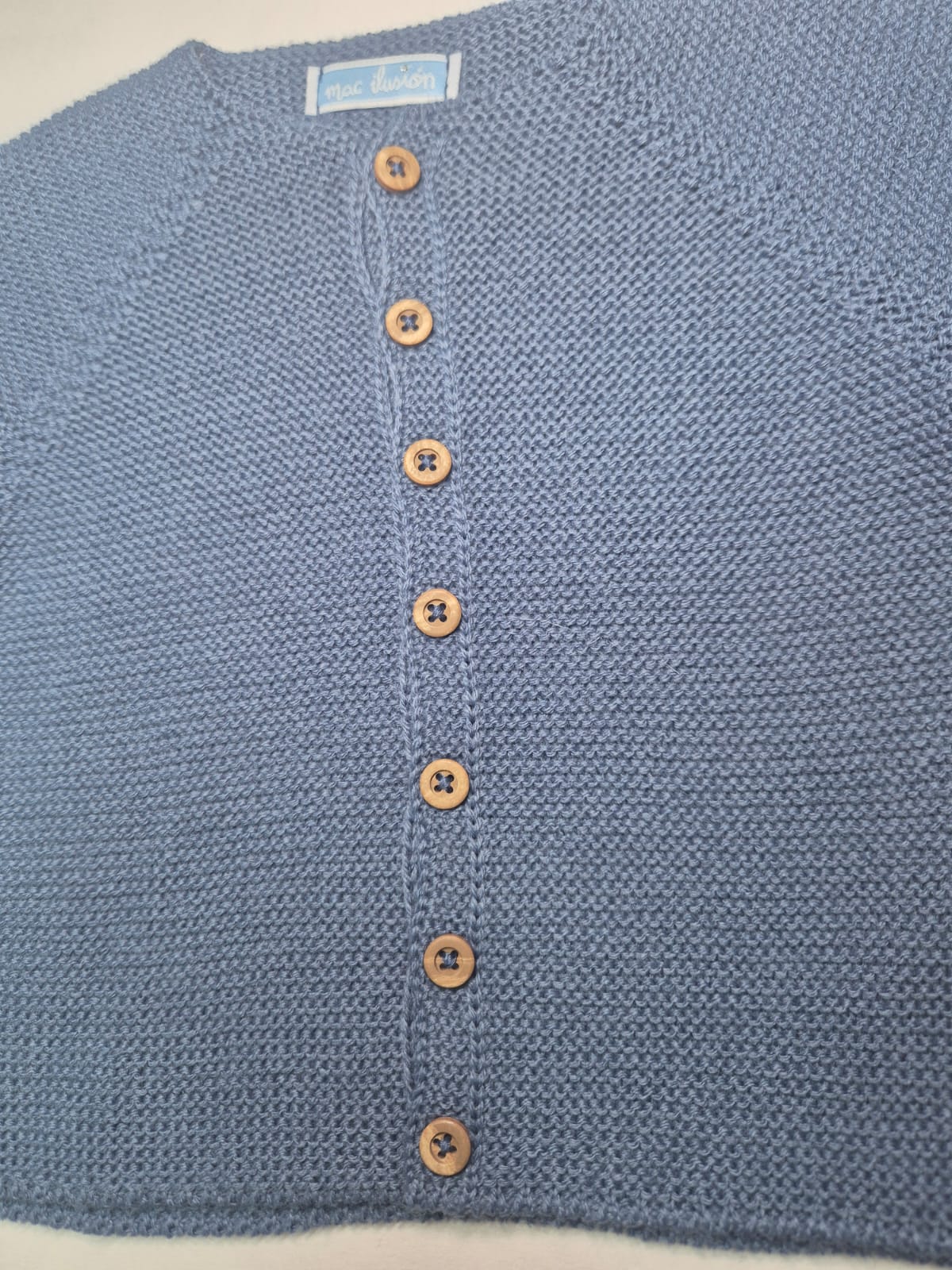 Sueter Tricot