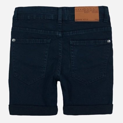 Pantalón Corto SKU 597001 Color Marino