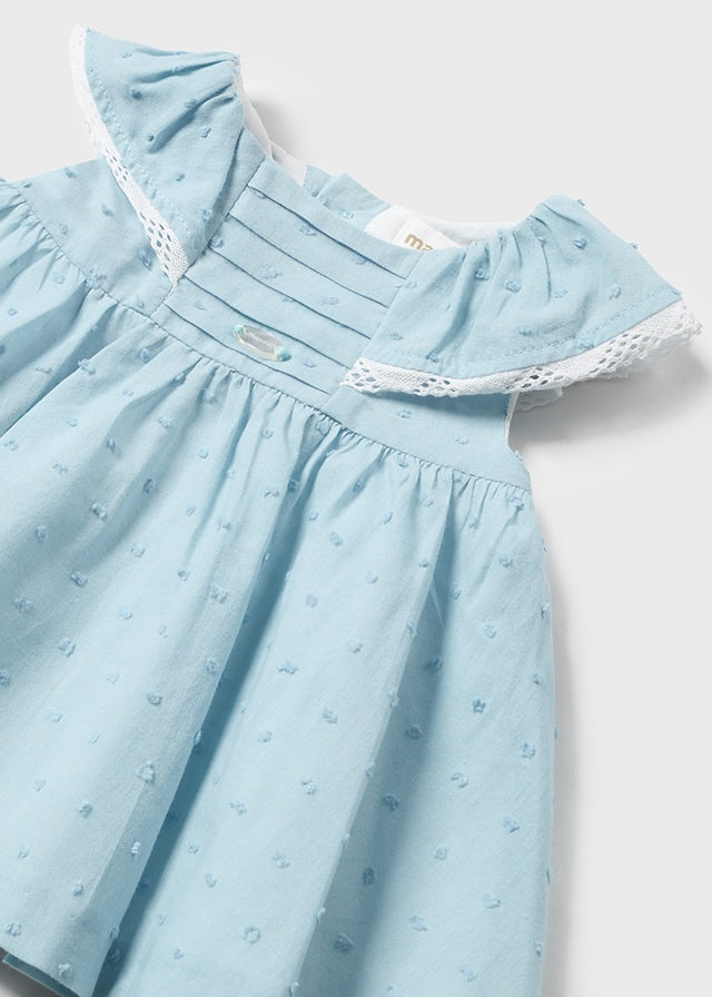 1805 Vestido bebe niña