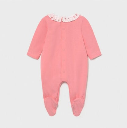 Mameluco o Peto para bebé niña MAYORAL Ref. 21/1609/94 Smoothie