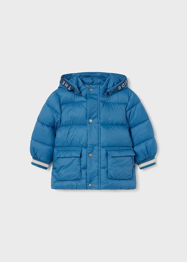 Chaqueton detalles