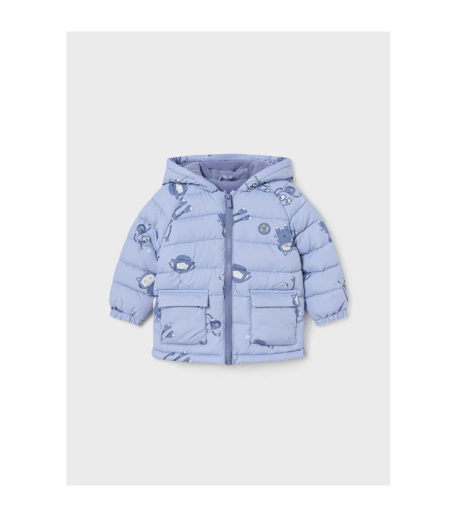 Chaqueton estampado
