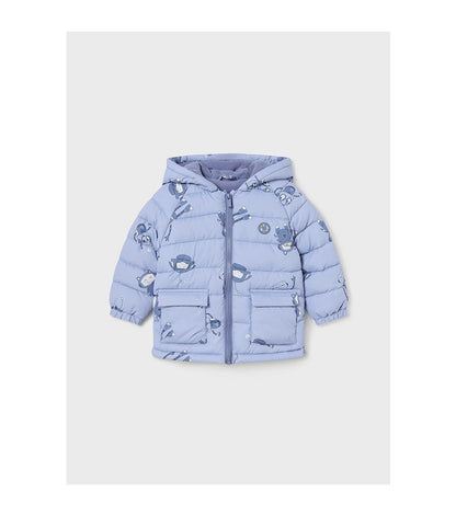 Chaqueton estampado