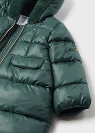 Chaqueton largo