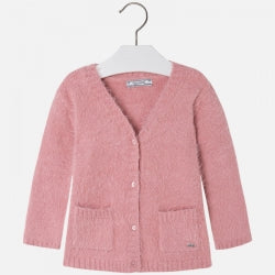 Sueter Rebeca Niña Sku 4333 Color Chicle