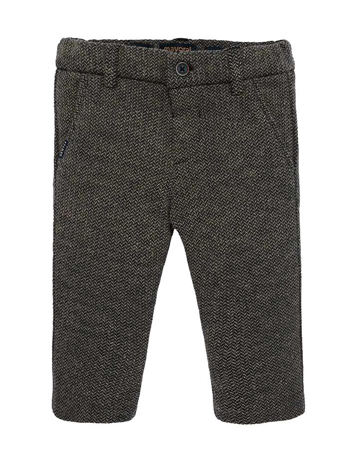 Pantalon tejano soft denim