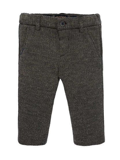 Pantalon tejano soft denim