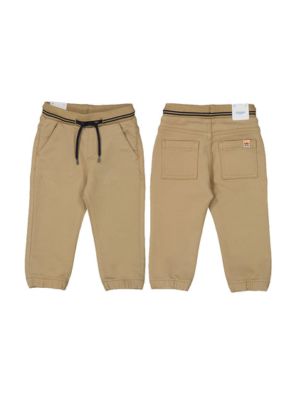 Pantalon jogger sarga soft