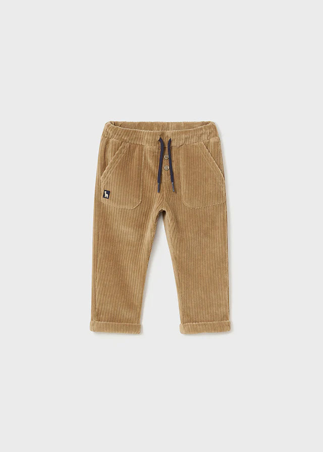 Pantalon punto pana